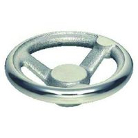 イマオコーポレーション イマオ ハンドル 朝顔型ハンドル車(加工付) ハンドル高さ45mm ボス高さ29mm NV125-H13 1個（直送品）