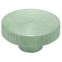 イマオコーポレーション イマオ ハンドル 小型ステンレスハンドル車(加工付) ハンドル径63mm SSH63C-T10 1個（直送品）