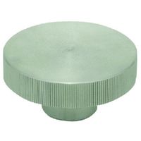 イマオコーポレーション イマオ ハンドル 小型ステンレスハンドル車(加工付) ハンドル径63mm SSH63R-M 1個 133-1821（直送品）