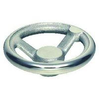 イマオコーポレーション イマオ ハンドル 朝顔型ハンドル車(加工付) ハンドル高さ60mm ボス高さ40mm NV225-H25 1個（直送品）