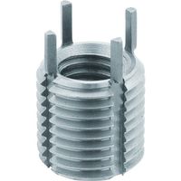 イマオコーポレーション イマオ ミニチュア キーロックインサート (SUS製) KIC0406-SUS 1個 213-6164（直送品）