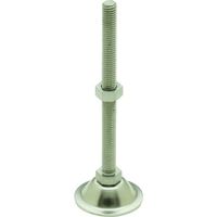 イマオコーポレーション イマオ レベルアジャスター(SUS製) KA55-12X100-SUS 1個 213-4625（直送品）