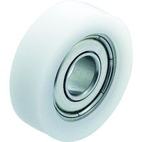 イマオコーポレーション イマオ 樹脂製ガイドローラー(F型) GRL2006P-F-SUS 1個 213-7768（直送品）