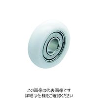 イマオコーポレーション イマオ 樹脂製ガイドローラー(U型) GRL1906P-U-SUS 1個 214-5711（直送品）