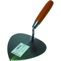 ナルセ商工 カネ三 本焼オールステンレンガ鏝 SREK-N02 1丁 212-2088（直送品）