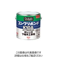 コニシ コンクリボンドK10A 3kg(缶)#41147 K10A 1セット(6缶) 260-4880（直送品）