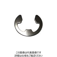 コノエ MIC E型止め輪 ステンレス Eー6 (100枚入) M092-0006 1パック(100枚) 212-1812（直送品）