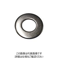 コノエ MIC JIS 平ワッシャー ステンレス 2.6 (500枚入) M027-0026 1パック(500枚) 213-2778（直送品）