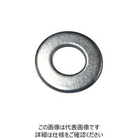 コノエ MIC JIS 平ワッシャー ユニクロ 5 (590枚入) M026-0005 1パック(590枚) 212-6585（直送品）