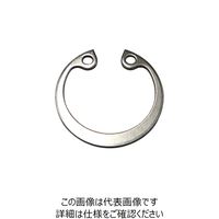 コノエ MIC スナップリング穴用 ステンレス Rー40 (2枚入) M091-0040 1パック(2枚) 212-6722（直送品）