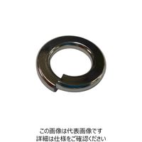 コノエ MIC スプリングワッシャー 燐青銅 ニッケル 3 (900枚入) M095-0003 1パック(900枚) 212-6695（直送品）