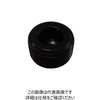 コノエ MIC テーパープラグ浮き 黒色酸化皮膜 3/8 (21個入) M096-0318 1パック(21個) 213-2954（直送品）