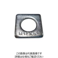 コノエ MIC テーパーワッシャー ユニクロ 14 (8枚入) M055-0014 1パック(8枚) 213-2816（直送品）