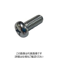 コノエ MIC ナベ頭小ねじ 三価クロメート 4x35 (54本入) M701-0435 1パック(54本) 213-2665（直送品）