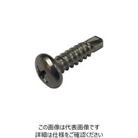 コノエ MIC ナベ頭ドリル ステンレス 4x13 (75本入) M097-0413 1パック(75本) 213-7547（直送品）