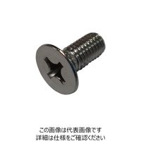 コノエ MIC 皿頭小ねじ ステンレス 5x40 (27本入) M006-0540 1パック(27本) 212-9724（直送品）
