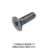 コノエ MIC 皿頭小ねじ ユニクロ 8x65 (11本入) M002-0865 1パック(11本) 214-0649（直送品）