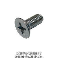 コノエ MIC 皿頭小ねじ 三価クロメート 3x40 (58本入) M702-0340 1パック(58本) 212-4976（直送品）