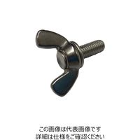 コノエ MIC 蝶ボルト ステンレス 8x35 (3本入) M035-0835 1パック(3本) 212-8318（直送品）