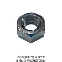 コノエ MIC 六角ナット1種 ユニクロ 1/4 (200本入) M024-0114 1パック(200本) 214-0670（直送品）