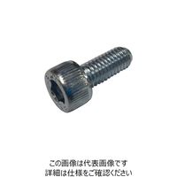 コノエ MIC 六角穴付きボルト 三価クロメート 4x8 (37本入) M730-0408 1パック(37本) 212-9842（直送品）