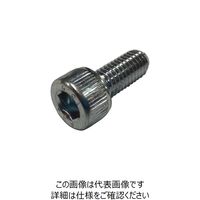 コノエ MIC 六角穴付きボルト ユニクロ 3x20 (46本入) M062-0320 1パック(46本) 212-8278（直送品）