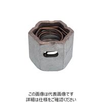 コノエ スマートハイパーロードナット 溶融亜鉛メッキ M10 SHRN-SS-HDZ-10 1セット(2個) 243-2178（直送品）