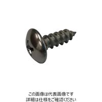 コノエ トラス頭タッピングねじ ステンレス 3×16 1500本入 MUSHTA-SUS-316-1500P 1箱(1500本) 259-5467（直送品）