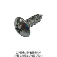 コノエ トラス頭タッピングねじ 鉄 三価クロメート 5×8 800本入 MUSHTA-SS-3W-58-800P 1箱(800本)（直送品）