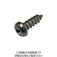 コノエ ナベ頭タッピングねじ ステンレス 5×35 500本入 PANTA-SUS-535-500P 1箱(500本) 260-0200（直送品）