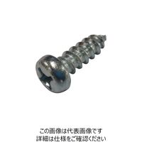 コノエ ナベ頭タッピングねじ 鉄 ユニクロ 5×50 300本入 PANTA-SS-6U-550-300P 1箱(300本) 260-0206（直送品）