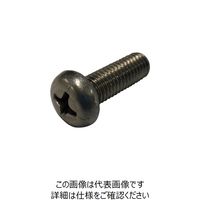 コノエ レアメタルスクリュー ナベ小ねじ ALLOY600 3x4 PANSS-ALLOY600-34 1セット(2本) 249-1799（直送品）