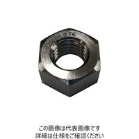 コノエ レアメタルスクリュー 六角ナット ALLOY C276 M6 NT1-ALLOYC276-6 1個 249-4699（直送品）