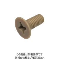 SUNCO 三価ブラック(+)丸サラ小ネジ 2.6×14 (2000本入) 00-00