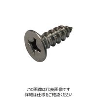 コノエ 皿頭タッピングねじ ステンレス 6×40 300本入 FLATTA-SUS-640-300P 1箱(300本) 259-2317（直送品）