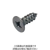 コノエ 皿頭タッピングねじ 鉄 ユニクロ 3×45 800本入 FLATTA-SS-6U-345-800P 1箱(800本) 259-2302（直送品）