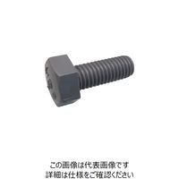 コノエ 六角ボルト 全ねじ PVC M12×45 BT-PVC-F-1245 1セット(4本) 255-8957（直送品）