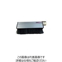 ザーレン・コーポレーション ザーレン 横型取付チェーン用角形ブラシ100mm ST2037-S 1個 237-0457（直送品）