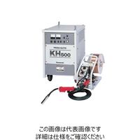 パナソニック サイリスター制御 CO2/MAG溶接機 (標準セット) YM-500KH1 1台（直送品）