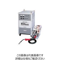 パナソニック サイリスター制御 CO2/MAG溶接機 (標準セット) YM-600KH1 1台（直送品）