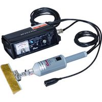 サンコウ電子研究所 サンコウ 小型簡易タイプ 低周波パルス放電式警報付ピンホール探知器 HORISUTA15N 1台 816-6671（直送品）