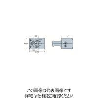 サンドビック SANDVIK キャプトクランピングユニット(550) C5-TLE-GM40V 1個 567-9613（直送品）