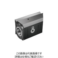 サンドビック SANDVIK コロマントキャプト 手動クランプホルダ(550) C6-RC115-130L 1個 858-0033（直送品）