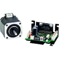 シナノケンシ 標準小型マイクロステップドライバ&ステッピングモータ CSBーUKシリーズ CSB-UK60D1D 1式(1台)（直送品）