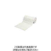 カクダイ シャッター式風呂フタ（アイボリー） 2490C