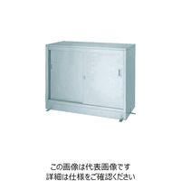 シンコー（SHINKO） シンコー ステンレス保管庫ステンレス戸ベース仕様 L-9045 1台 129-5715（直送品）