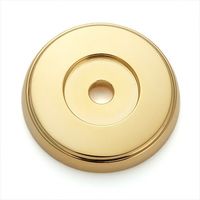 スガツネ工業 SUGATSUNE (100010736)TMHーM35 ハンドル用丸座※在庫限り TMH-M35 1個 225-5233（直送品）