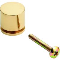 スガツネ工業 SUGATSUNE (100012619)KHE107ー18PB/真鍮つまみ KHE107-18PB 1個 225-3349（直送品）