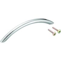 スガツネ工業 SUGATSUNE (100012784)K281ー128CR/真鍮ハンドル※在庫限り K281-128CR 1個（直送品）