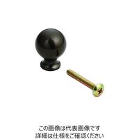スガツネ工業 (100012883)KKーB20SBR/つまみ KK-B20SBR 1個 225-5007（直送品）